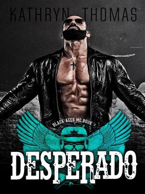 cover image of Desperado (Book 3)